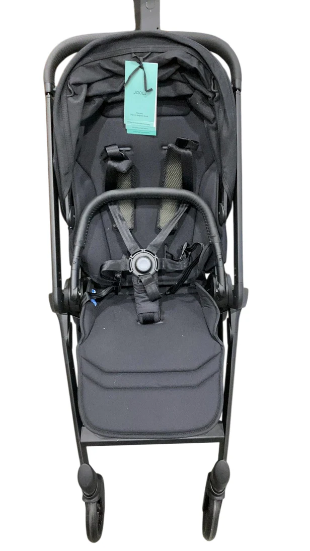 Joolz Hub2 Compact Stroller, 2024, Space Black - Image 9