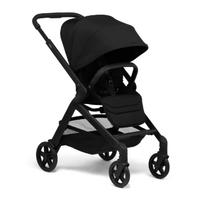 Joolz Hub2 Compact Stroller, 2024, Space Black