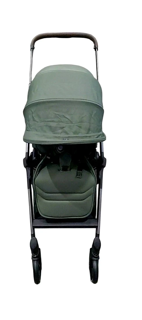Joolz Hub2 Compact Stroller, 2025, Forest Green