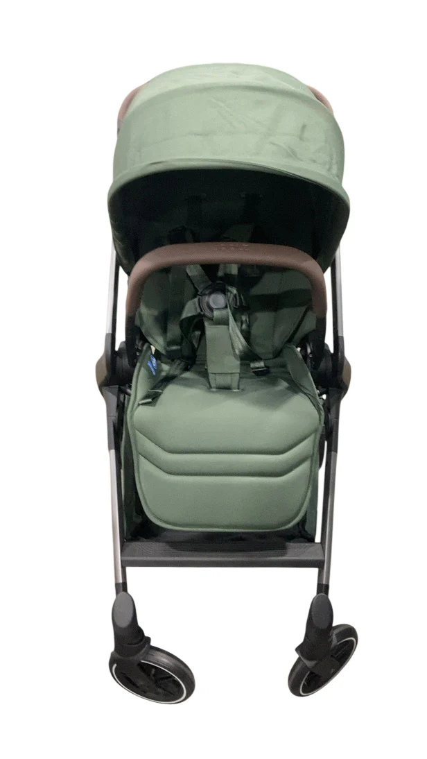Joolz Hub2 Compact Stroller, 2025, Fort Green