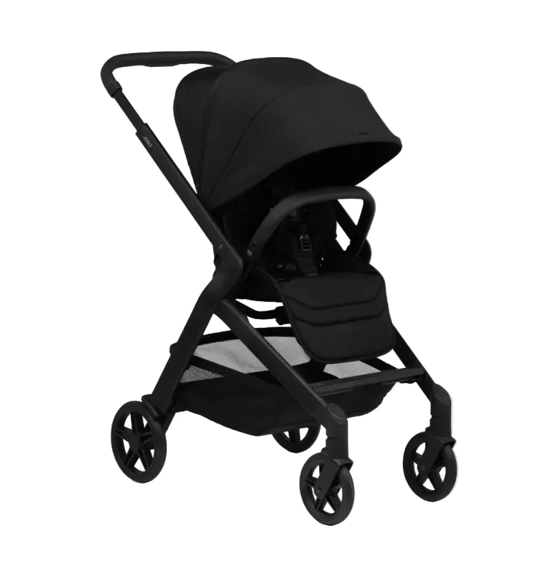 Joolz Hub2 Compact Stroller, 2025, Space Black