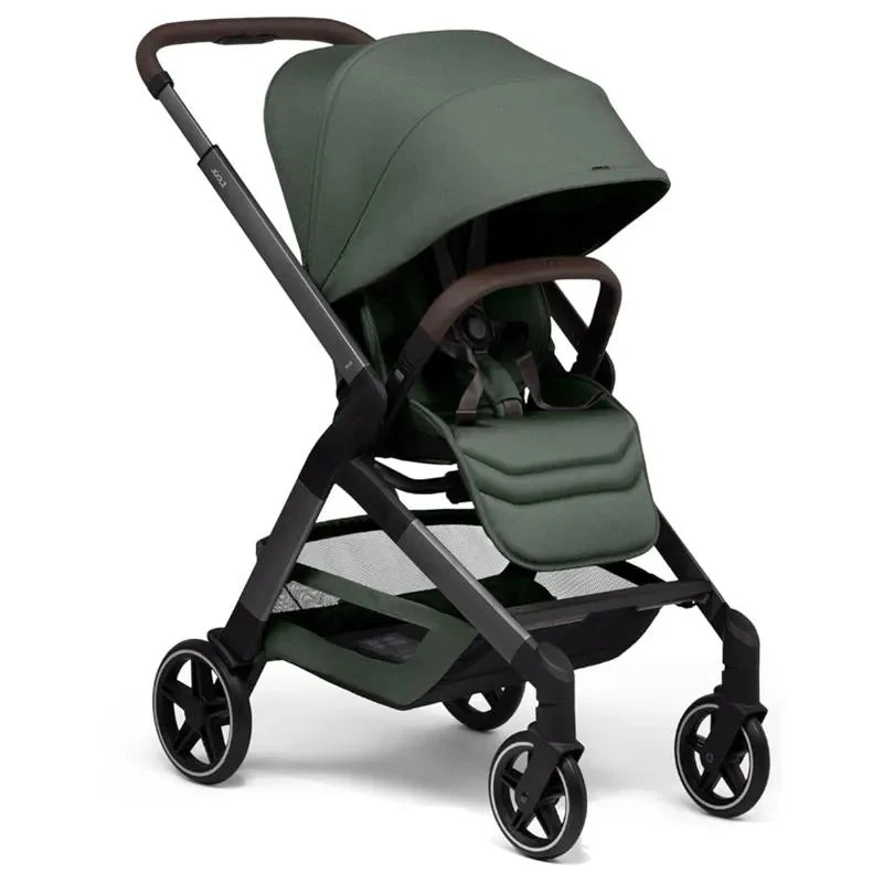 Joolz Hub2 Compact Stroller, Forest Green, 2024