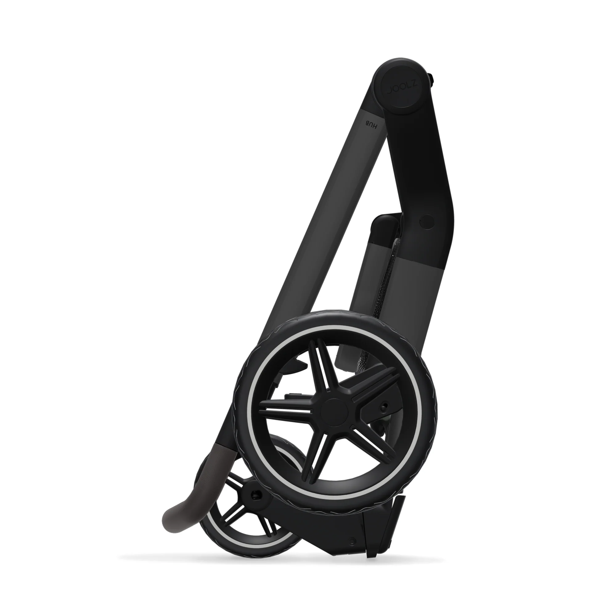 Joolz Hub2 Compact Stroller, Forest Green, 2024 - Image 3