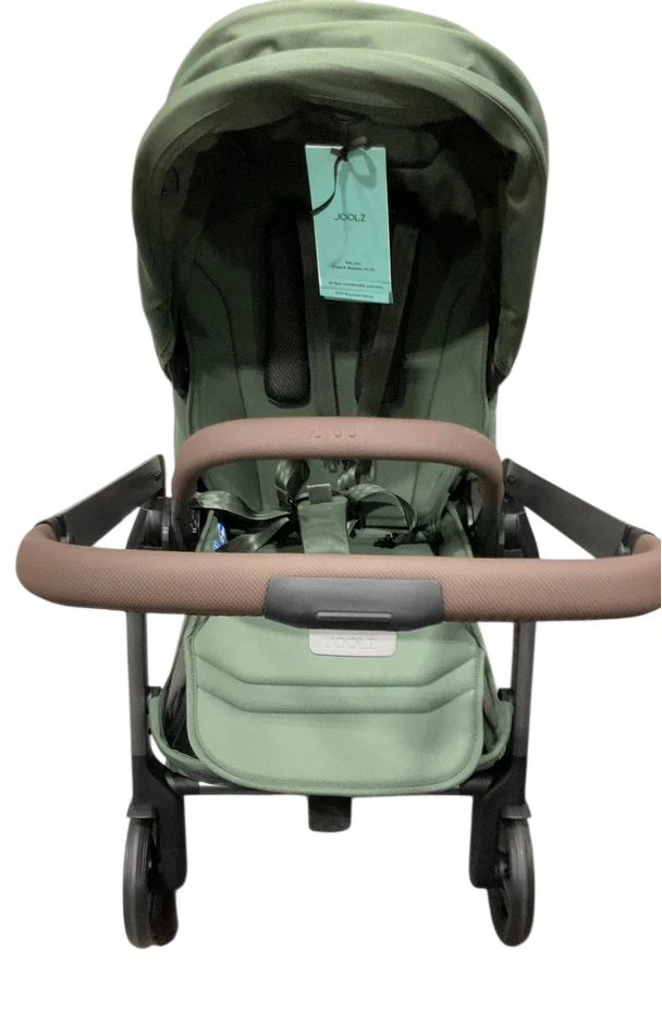 Joolz Hub2 Compact Stroller, Forest Green, 2024 - Image 2