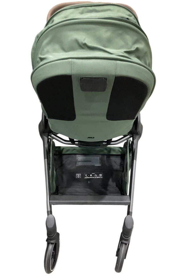 Joolz Hub2 Compact Stroller, Forest Green, 2024 - Image 3