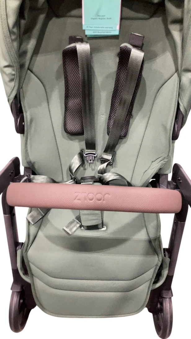 Joolz Hub2 Compact Stroller, Forest Green, 2024 - Image 4