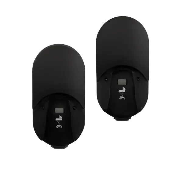 Joolz Hub2 Cot Height Adapters, Black