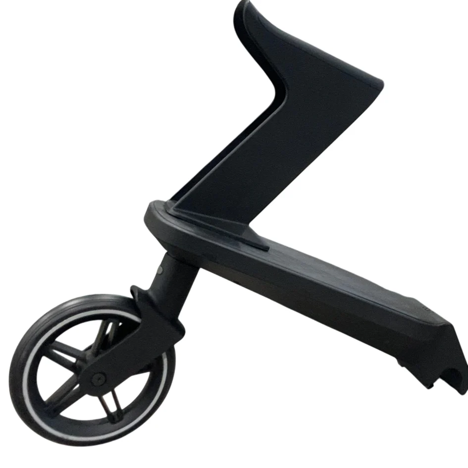 Joolz Hub2 Footboard, Black - Image 2