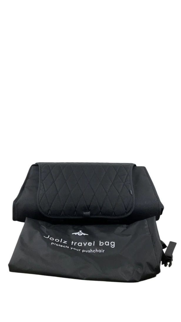 Joolz Traveller Travel Bag, Black - Image 2