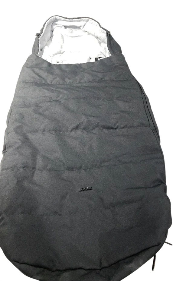 Joolz Zippered Footmuff, Aer/Aer+, Refined Black