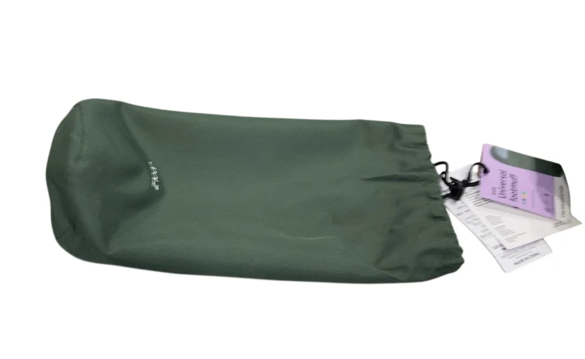 Joolz Zippered Footmuff, Forest Green, Universal - Image 3