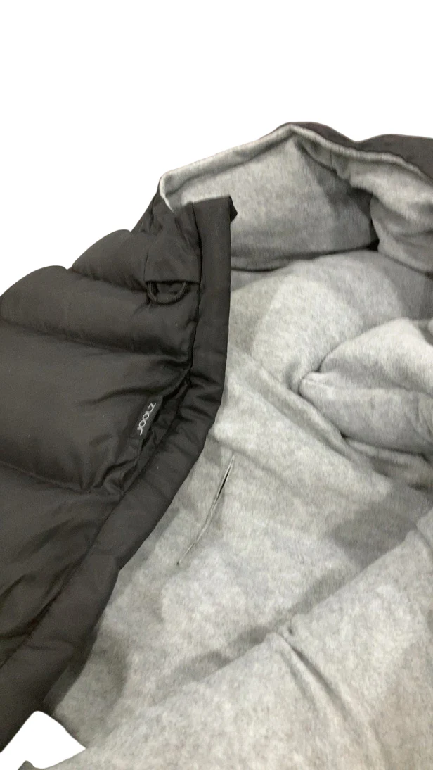 Joolz Zippered Footmuff, Puffer, Space Black - Image 3