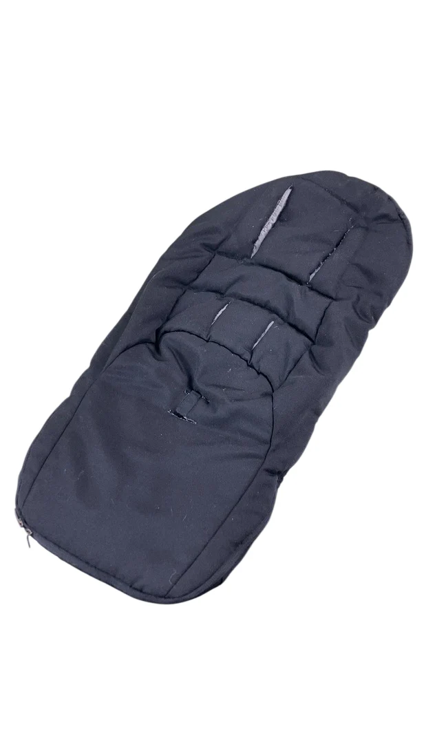 Joolz Zippered Footmuff, Space Black, Universal - Image 3