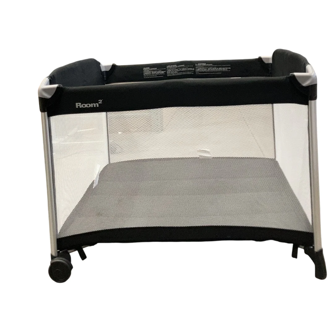 Joovy Room2 Playard, Black - Image 2