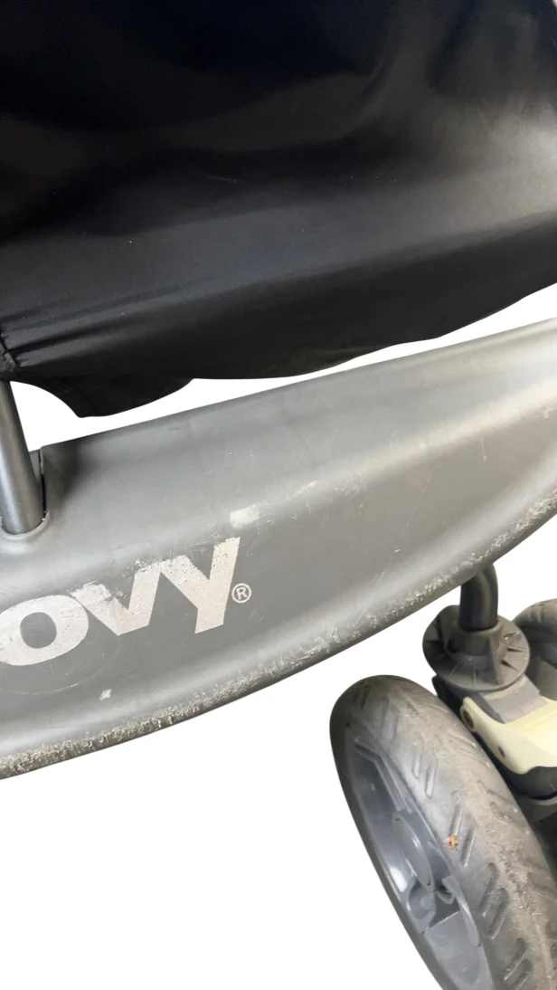 Joovy Scooter X2 Double Stroller, 2019, Blueberry - Image 10