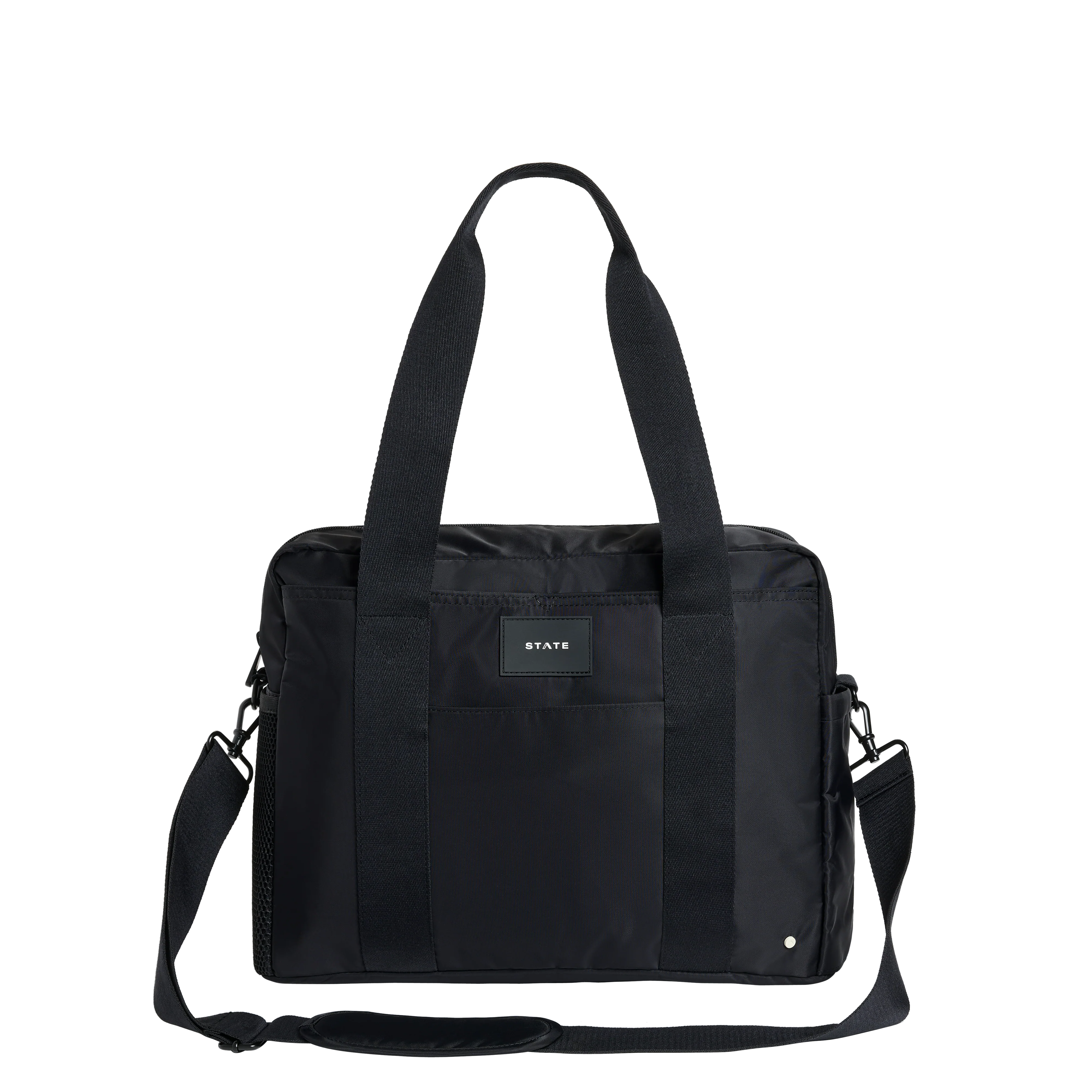 STATE Bags Jordan Diaper Tote, Black