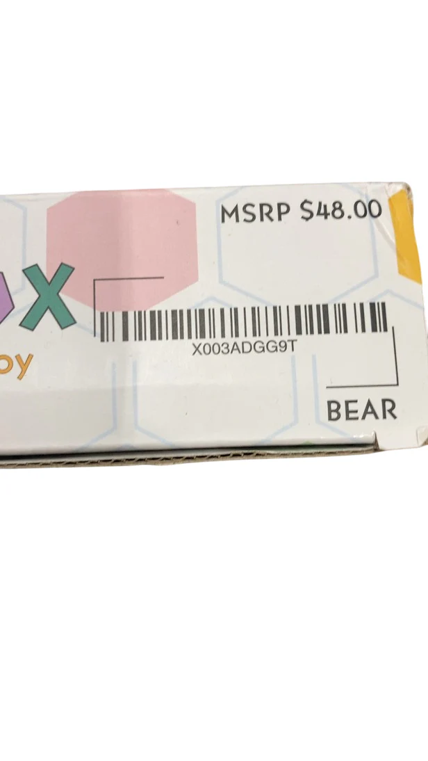 Joy2b Hexablox, 16 pieces, Bear - Image 4
