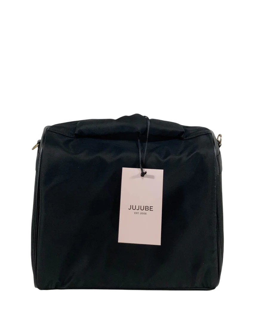 JuJuBe Insulated Bottle Bag, Black - Image 2