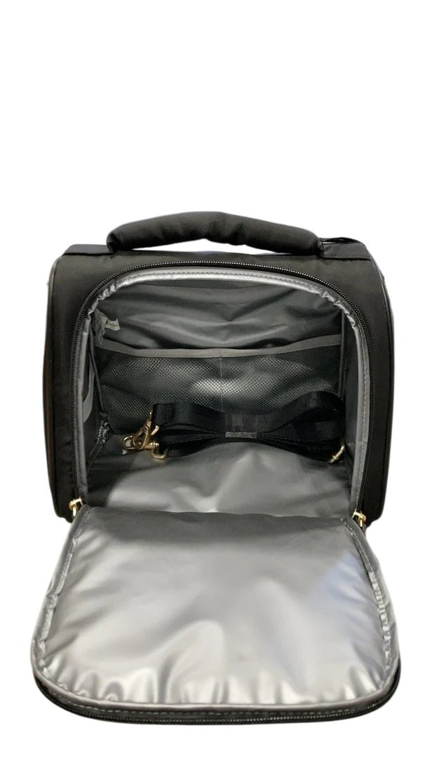 JuJuBe Insulated Bottle Bag, Black - Image 4