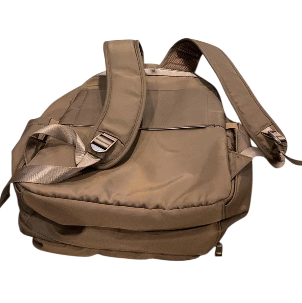 JuJuBe The Classic Diaper Backpack, Espresso - Image 3