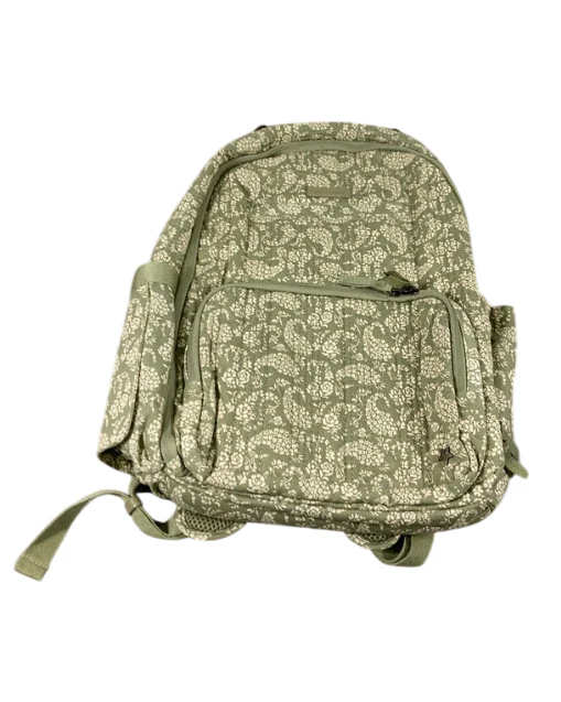 JuJuBe The Classic Diaper Backpack, Sazan Paisley Floral
