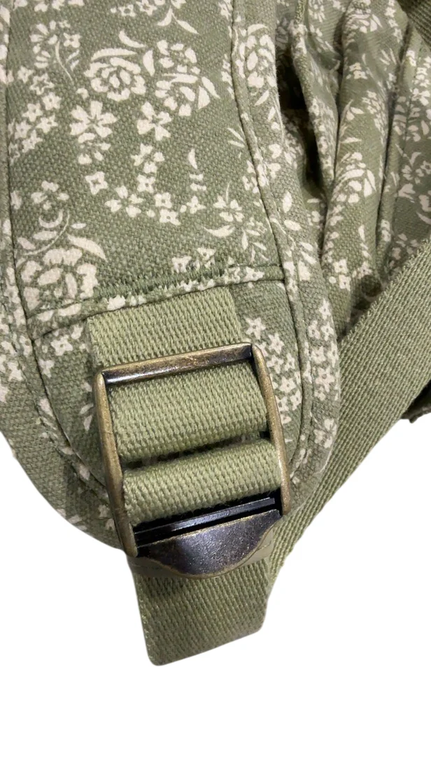 JuJuBe The Classic Diaper Backpack, Sazan Paisley Floral - Image 5