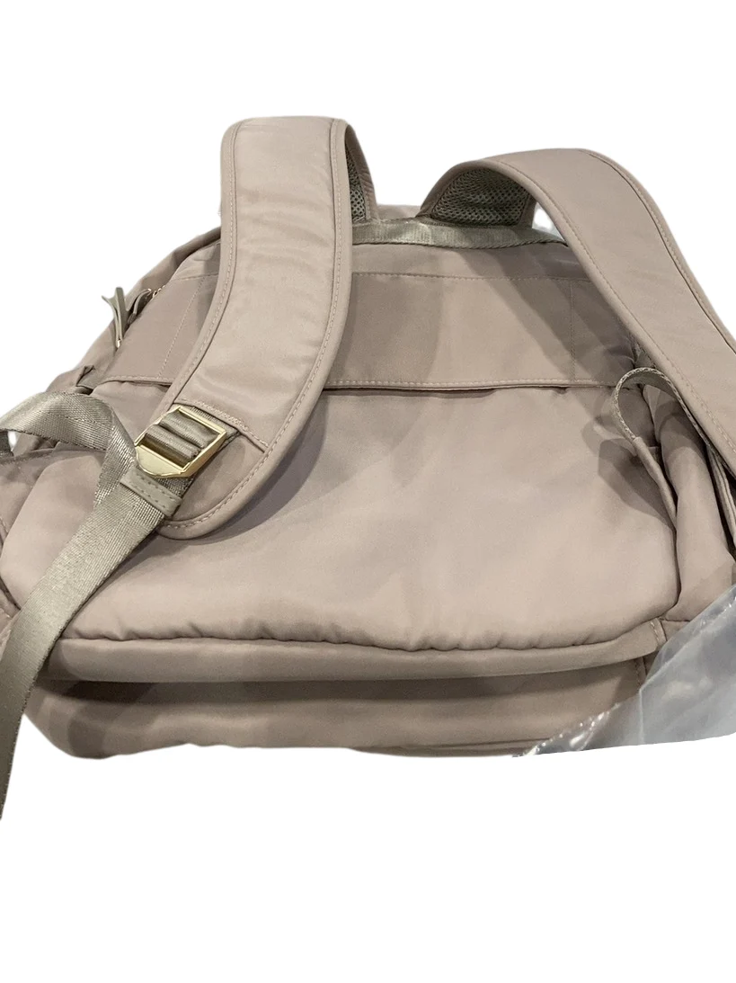 JuJuBe The Classic Diaper Backpack, Taupe - Image 2