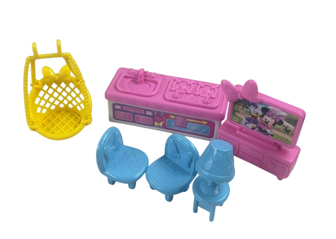Just Play Disney Junior Minnie Mouse Ultimate Mansion Playset, 4 Story - Image 6