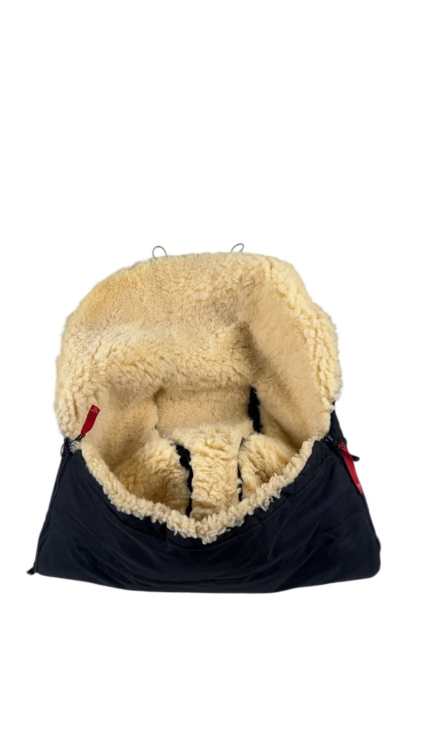 Kaiser Sherpa Fleece Lined Footmuff - Image 2