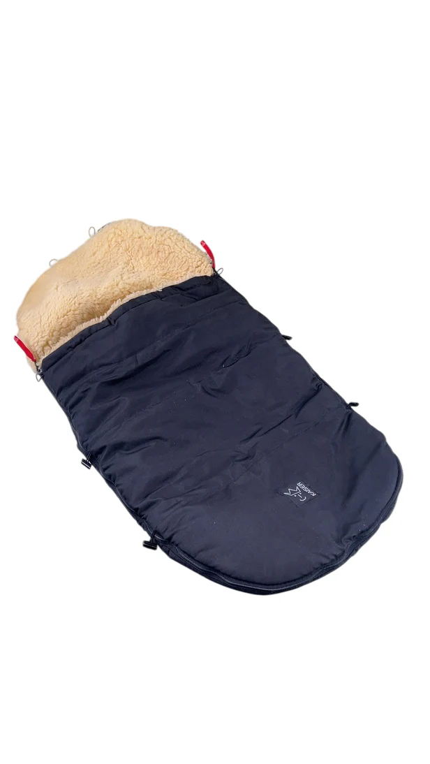 Kaiser Sherpa Fleece Lined Footmuff - Image 3