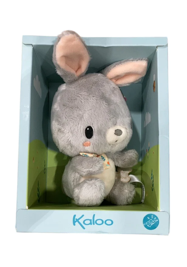 Kaloo Choo Mini Plush, Bonbon The Rabbit - Image 2