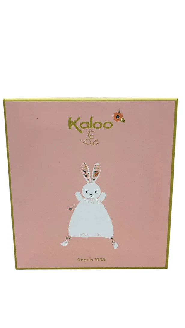 Kaloo Doudou Rabbit, Poppy - Image 4