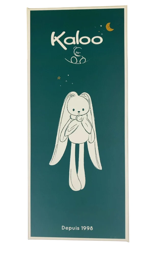 Kaloo Lapinoo My First Friend, Green, rabbit, Small - Image 4