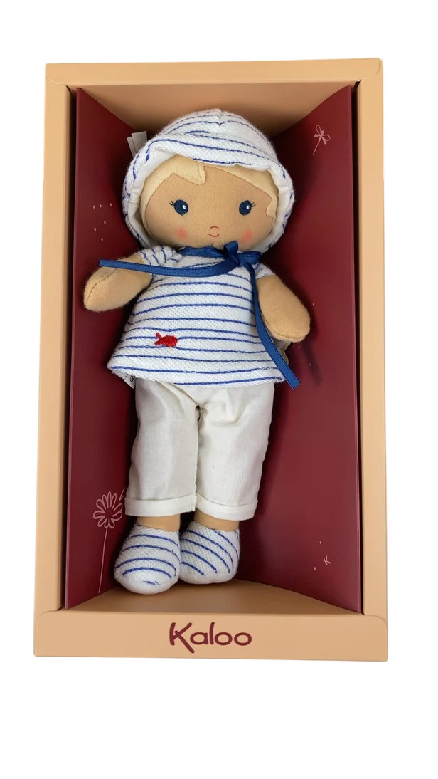 Kaloo My First Doll, Eli, Medium - Image 2