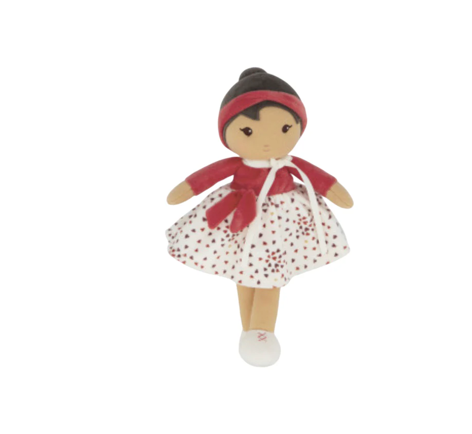 Kaloo Tendresse Doll, 25cm, Emilie