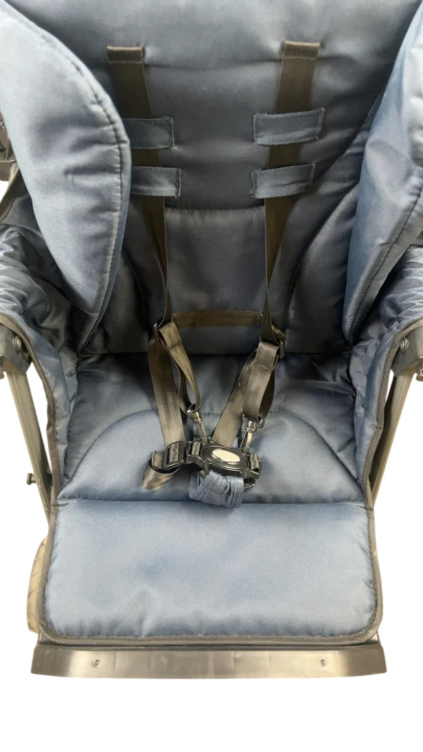 Katoji Tandem Double Stroller, Navy - Image 5