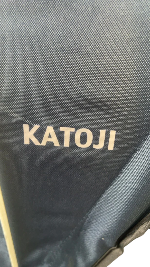 Katoji Tandem Double Stroller, Navy - Image 8