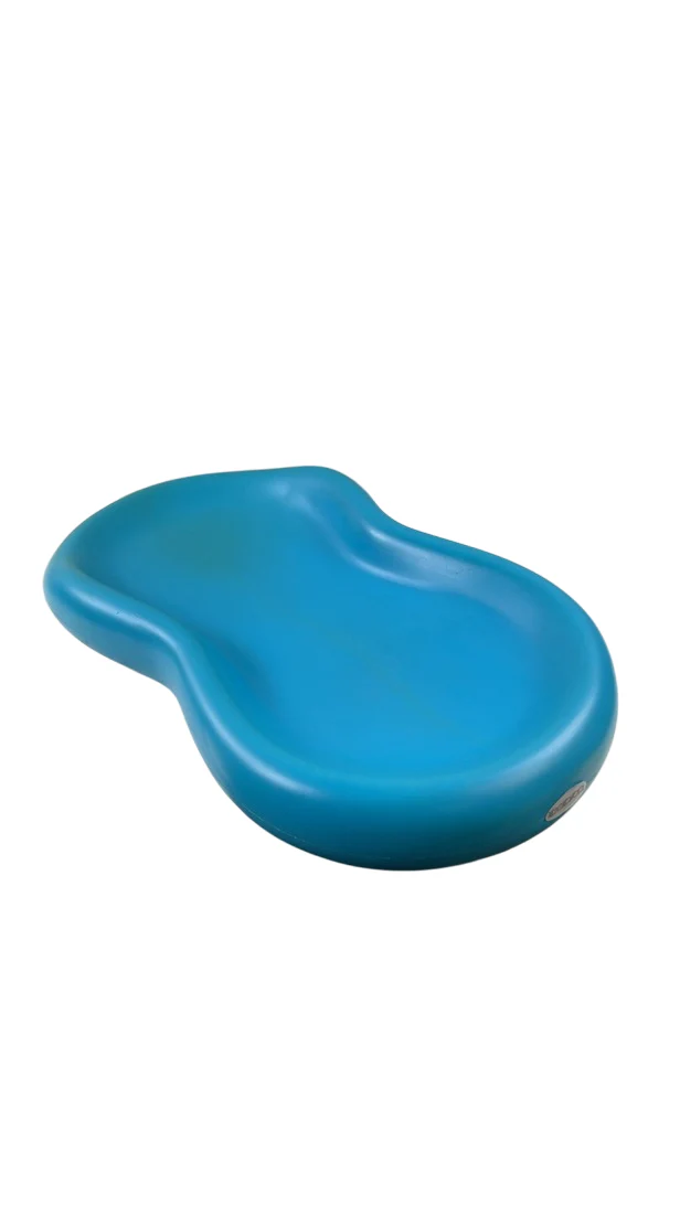 Keekaroo Peanut Changing Pad, Aqua