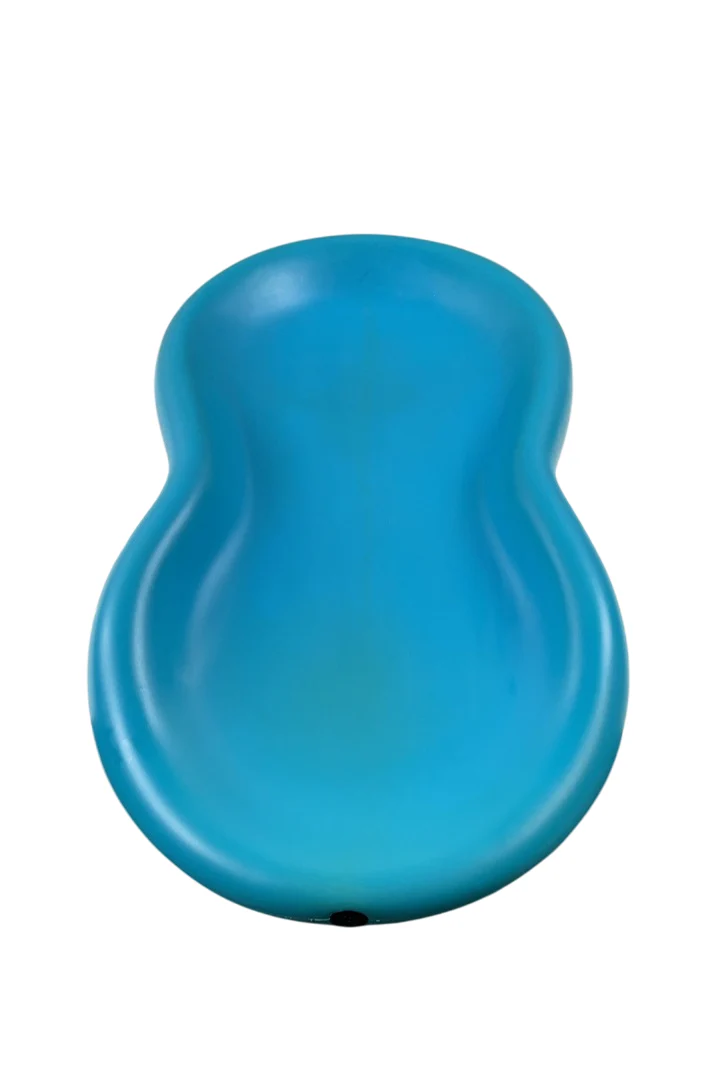Keekaroo Peanut Changing Pad, Aqua - Image 3