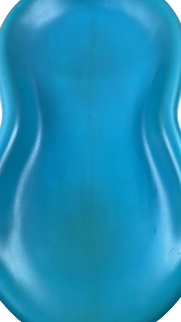 Keekaroo Peanut Changing Pad, Aqua - Image 4