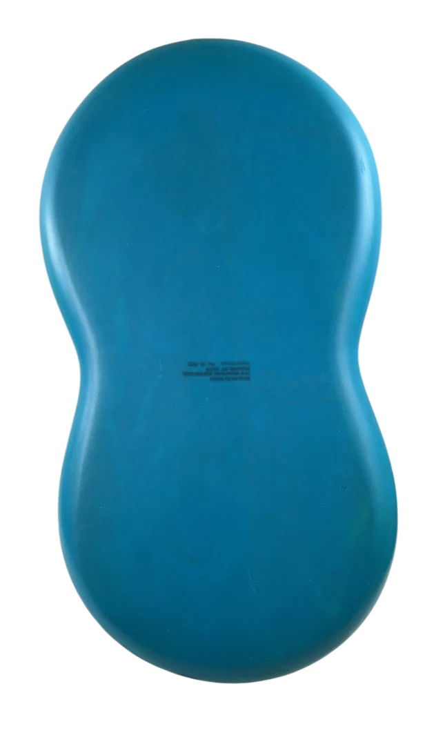 Keekaroo Peanut Changing Pad, Aqua - Image 5