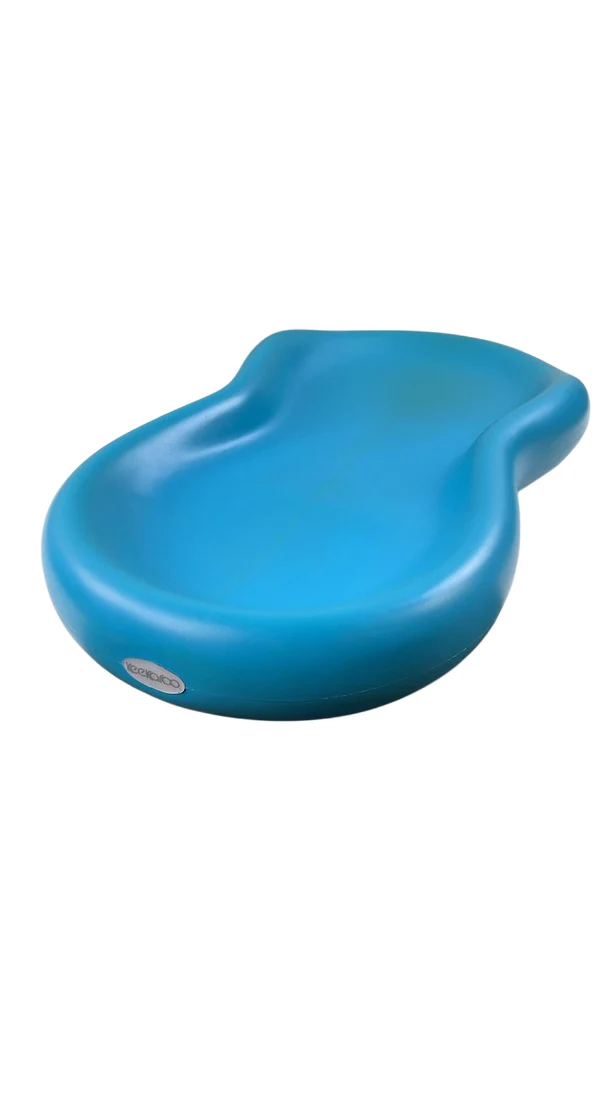Keekaroo Peanut Changing Pad, Aqua - Image 6