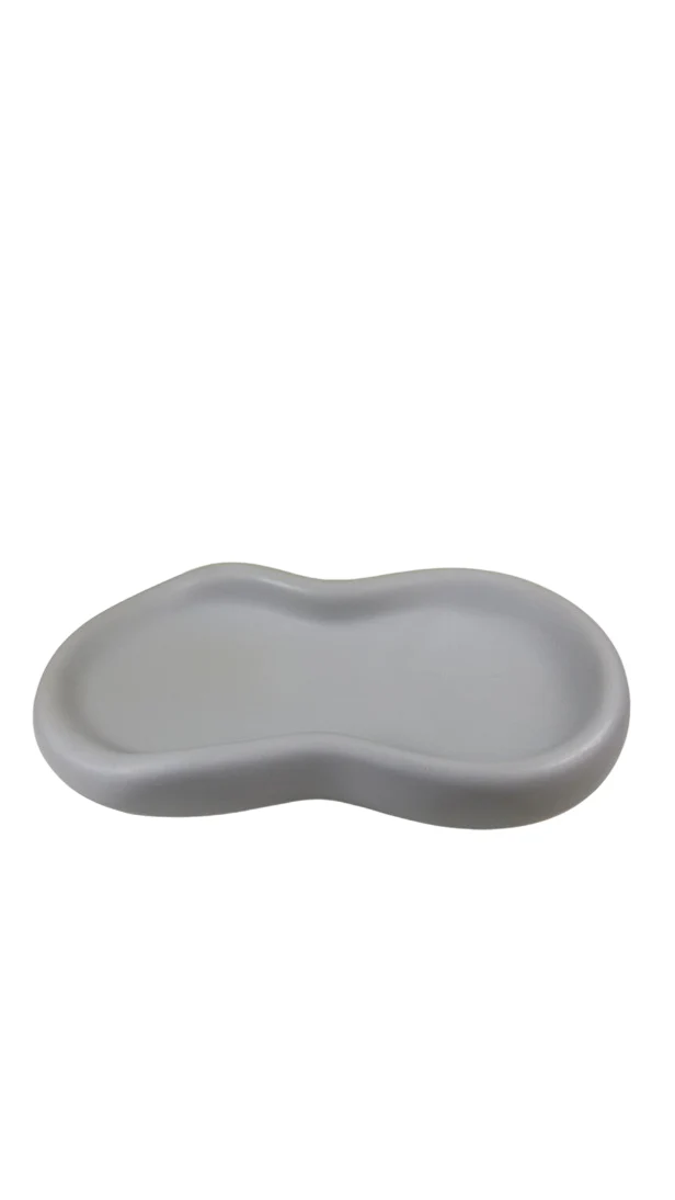 Keekaroo Peanut Changing Pad, Sable - Image 2