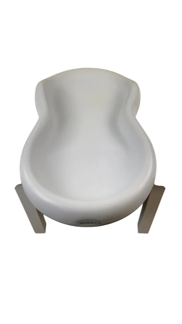 Keekaroo Peanut Changing Pad, Sable - Image 3