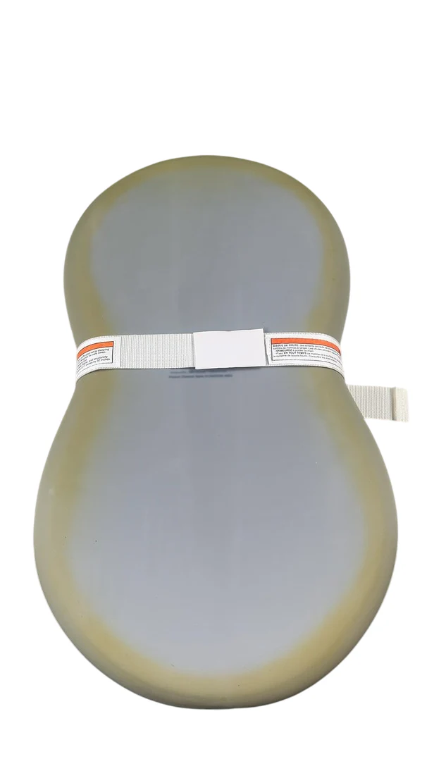 Keekaroo Peanut Changing Pad, Sable - Image 3