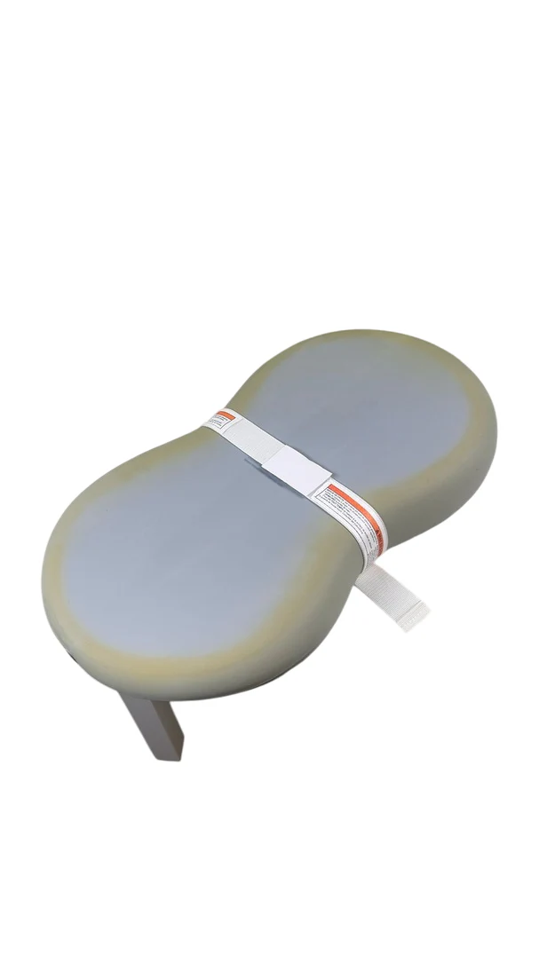 Keekaroo Peanut Changing Pad, Sable - Image 4