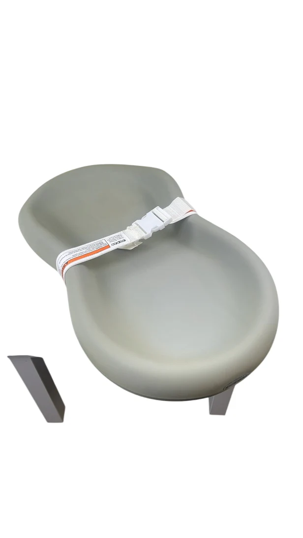Keekaroo Peanut Changing Pad, Sable - Image 5