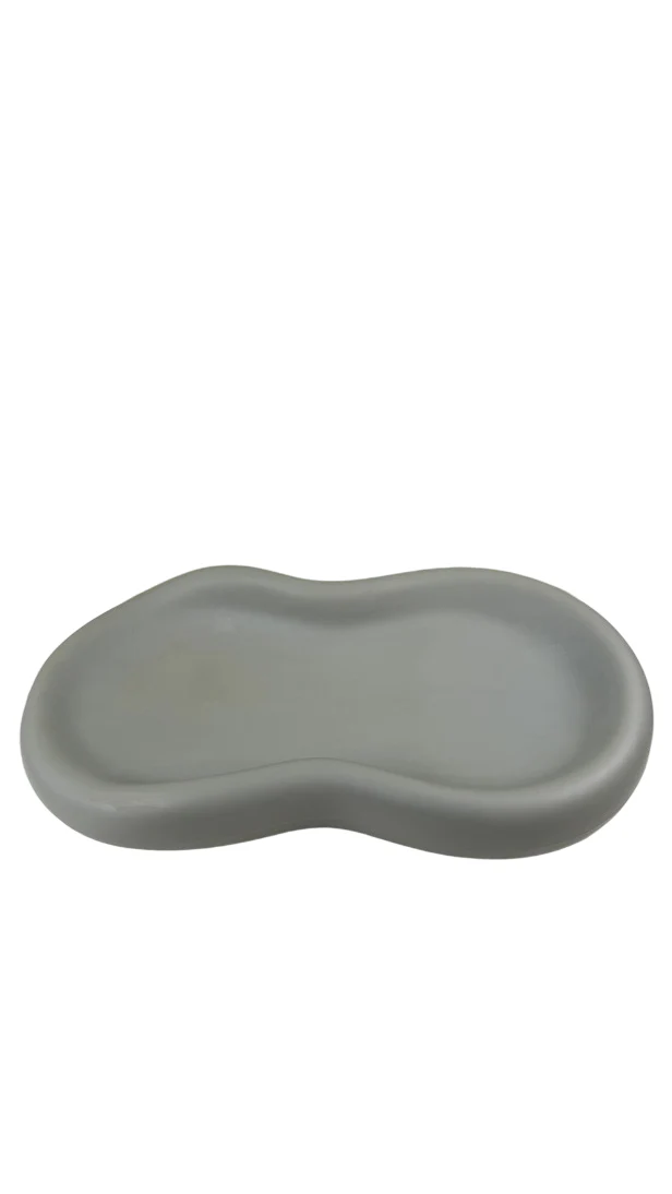 Keekaroo Peanut Changing Pad, Sable - Image 2
