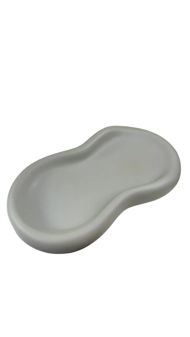 Keekaroo Peanut Changing Pad, Sable - Image 4