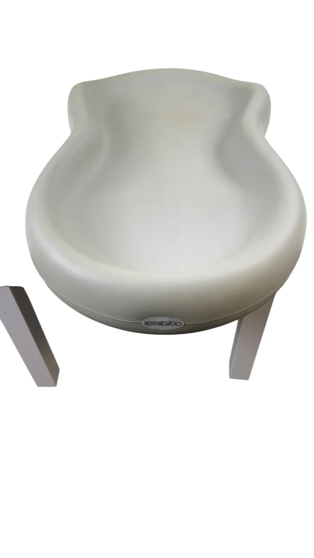 Keekaroo Peanut Changing Pad, Sable - Image 5
